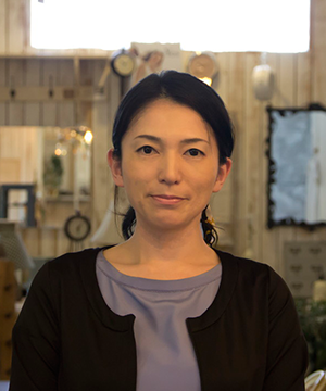 スタッフ紹介 田中 容子