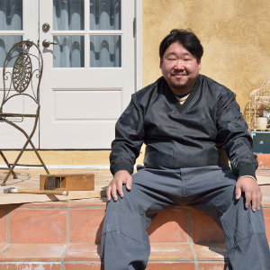 スタッフ紹介 平野国章
