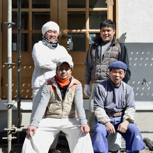 スタッフ紹介 トレードワークス株式会社