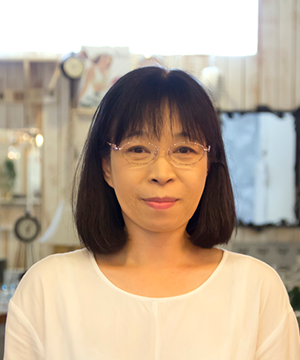 スタッフ紹介 鈴木 美智子